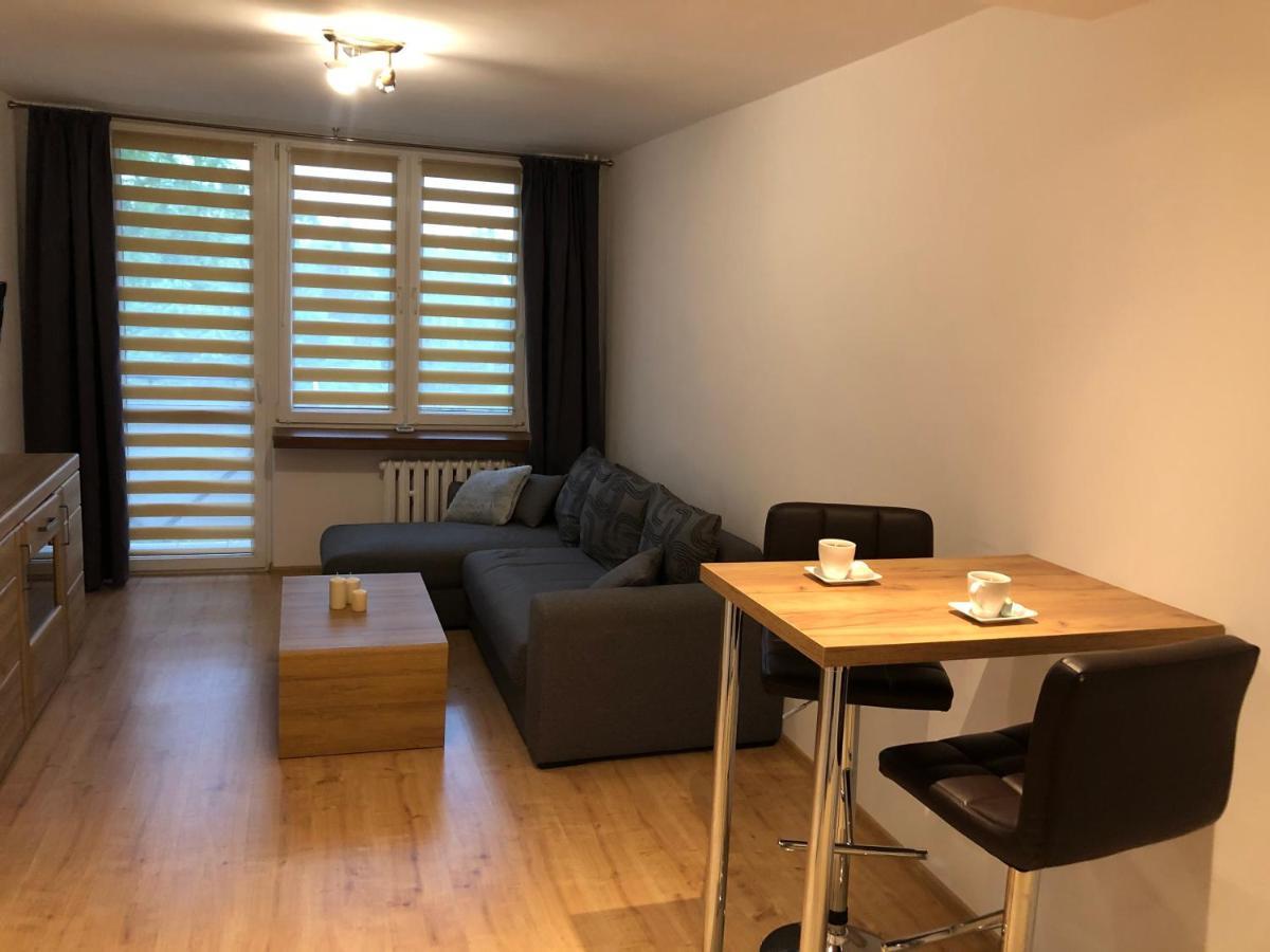 Apartament Stacja Starówka Apartamento Zamość Exterior foto