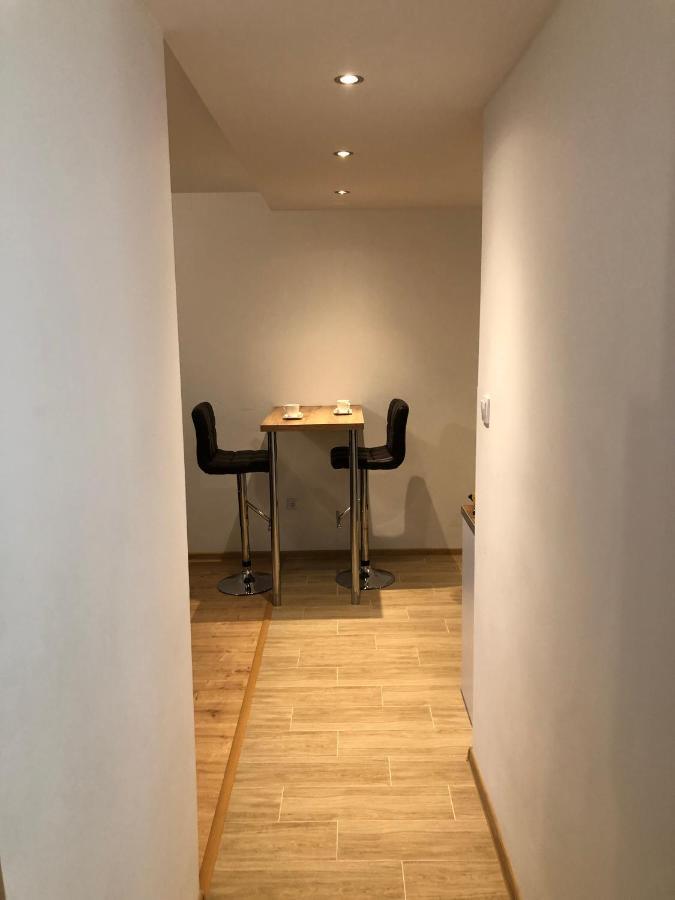 Apartament Stacja Starówka Apartamento Zamość Exterior foto