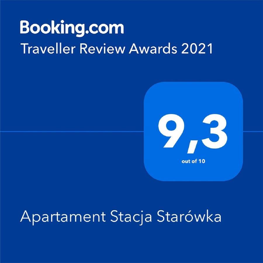 Apartament Stacja Starówka Apartamento Zamość Exterior foto